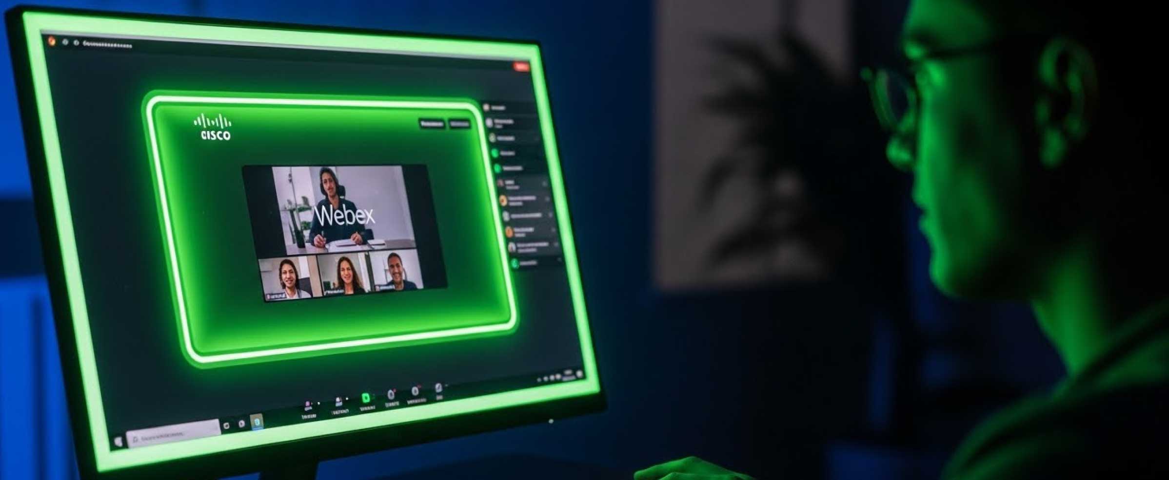 Cisco Webex: So verhindern Sie den 'Abwesend'-Status in langen Meetings
